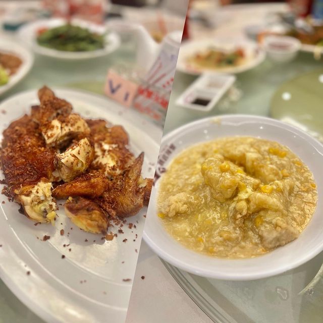 銅鑼灣地標 齊齊食蟹🦀🦀