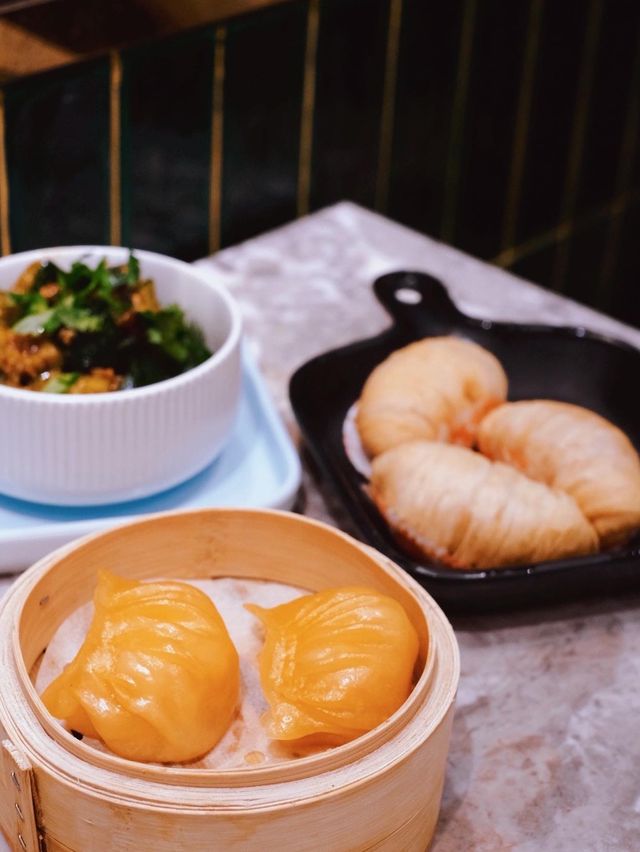 "尖沙咀樂意點心"