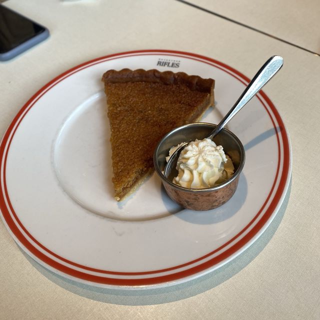 山頂食英式印度菜