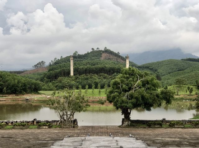 Ancient Hue, Vietnam