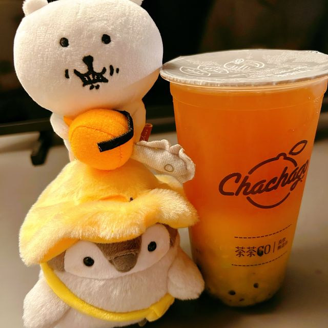茶茶go