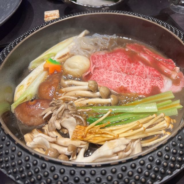 😋回味無窮壽喜燒🐮🐮
