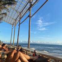 Well spent Sunday at La Brisa Bali