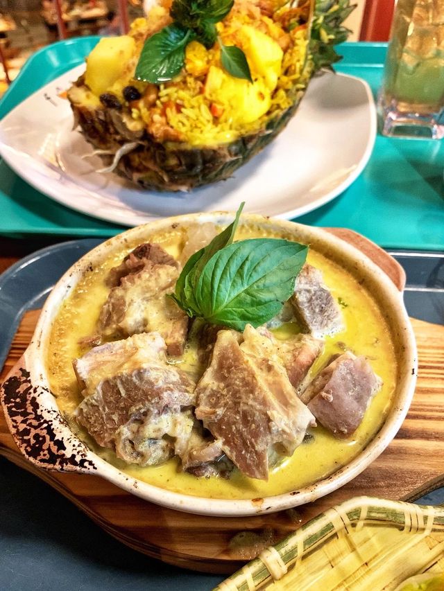 泰越特色餐廳 泰越特色餐廳