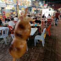 Jalan Alor Food Street 