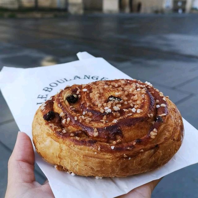 The Pastries Heaven Of Bordeaux