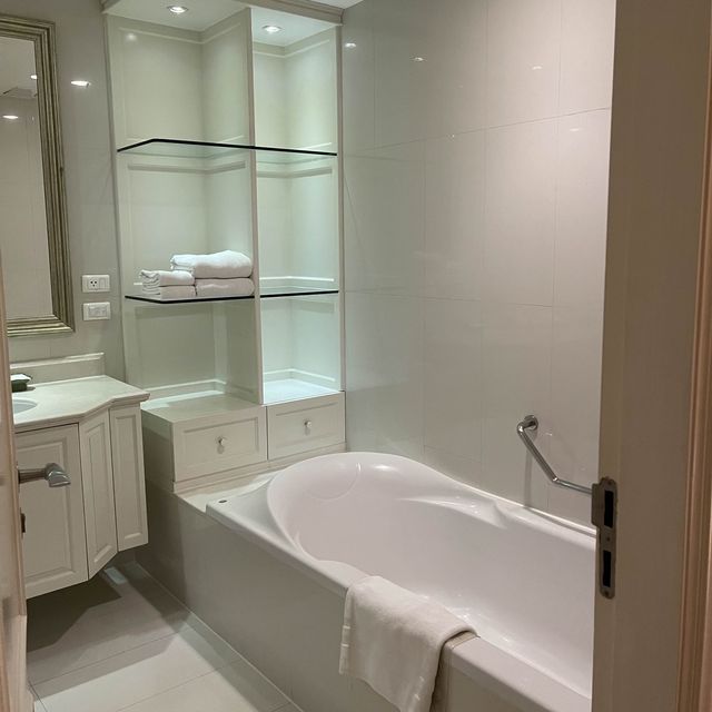 泰國｜Grande Centre Point Ratchadamri 拉查丹利中心酒店🏨