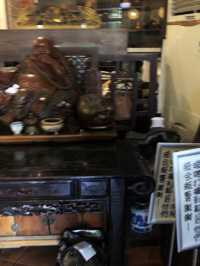 臺中豐原 古都茶藝館 豐原區餐廳