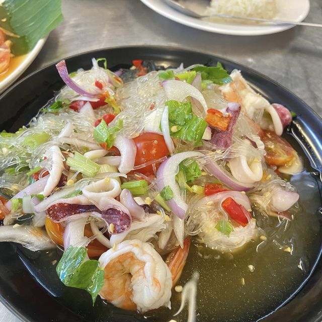 สถานีปลาเผา@ซิมจั่น ภูเก็ต