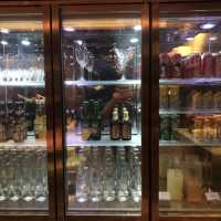 Mandarin Oriental Shanghai - Club lounge