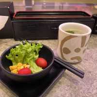 抵食壽司午市套餐