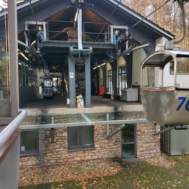 Niederwald monument