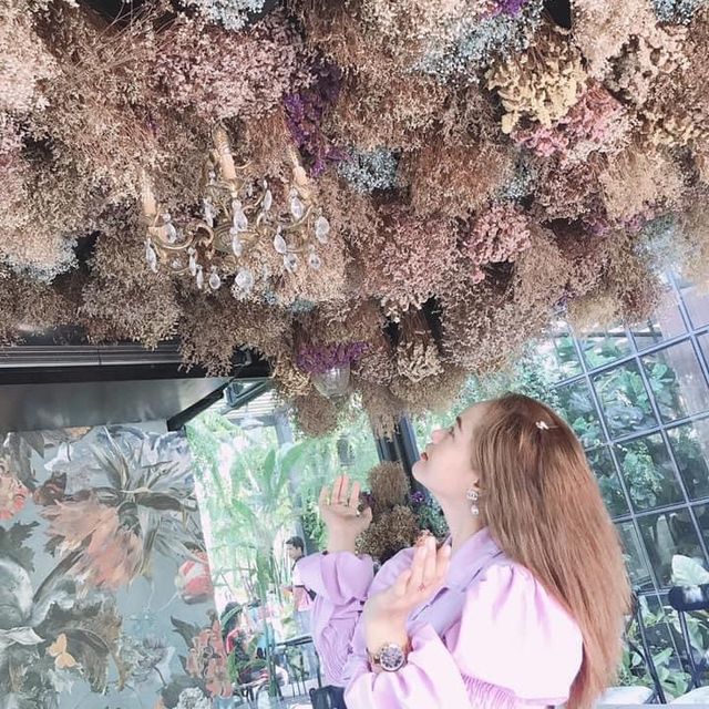 คาเฟ่สุดสวยของหนองจอก วูดูคาเฟ่