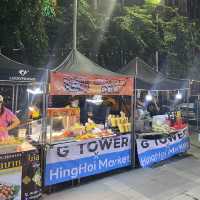 G Tower x Hing Hoi Market