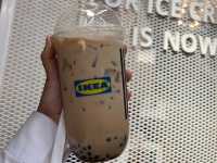 ไอศครีม IKEA อร่อยที่สุด🍦🧋