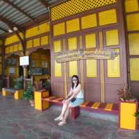 สถานีรถไฟกันตัง LOVE STATION