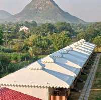 Puskar Camps with Beautiful views 