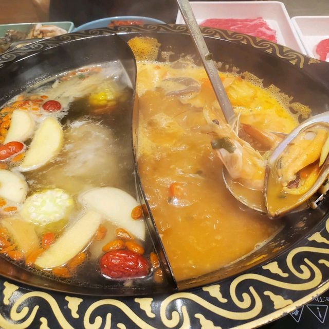 觀塘新開台式火鍋店🐮牛站
