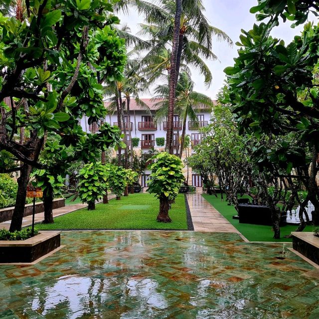 Hard Rock Hotel Bali
Rockin' New year 