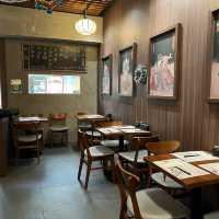 Low-key teppanyaki in Cheung Sha Wan