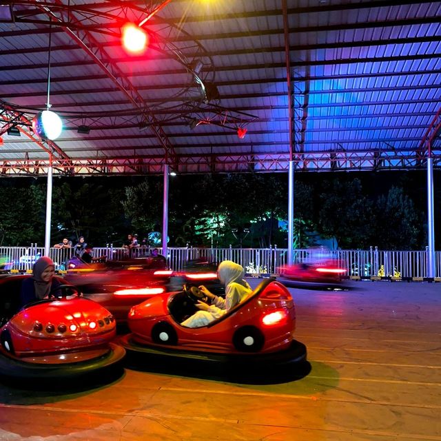 I-City theme park