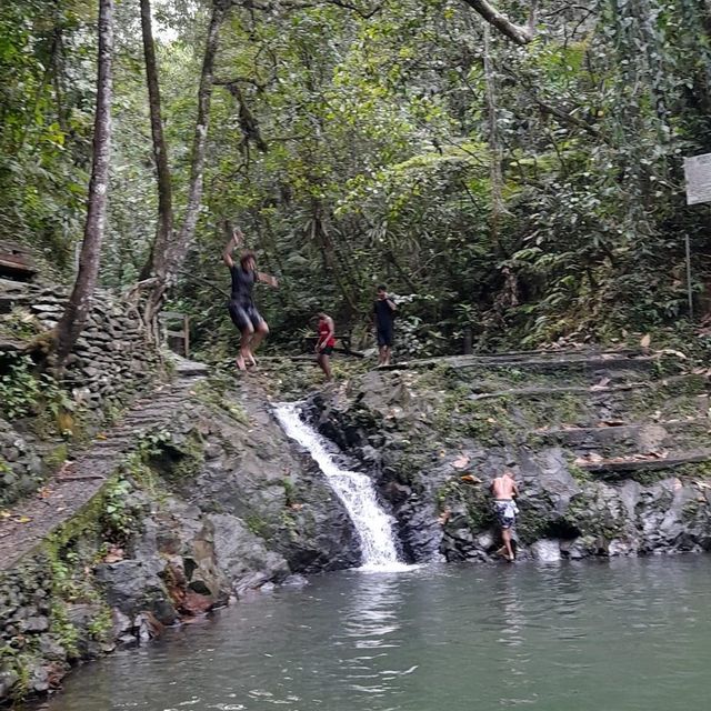 Connect with Nature! 