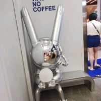 kaws cafe