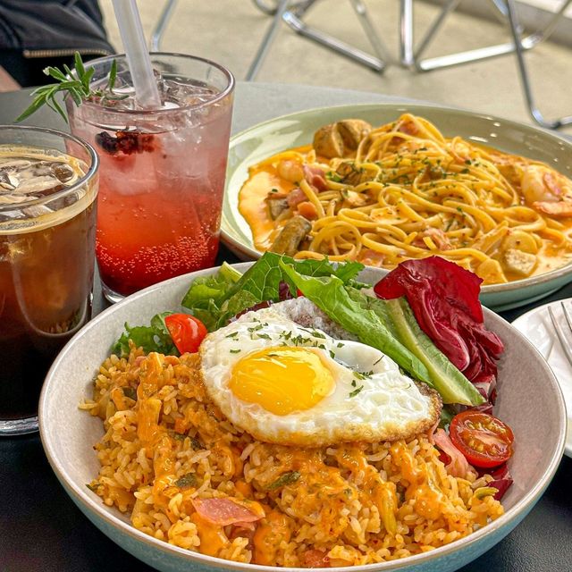석촌호수, 브런치맛집🌟 