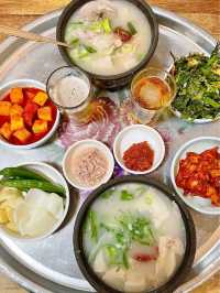 釜山グルメ🇰🇷おすすめデジクッパ