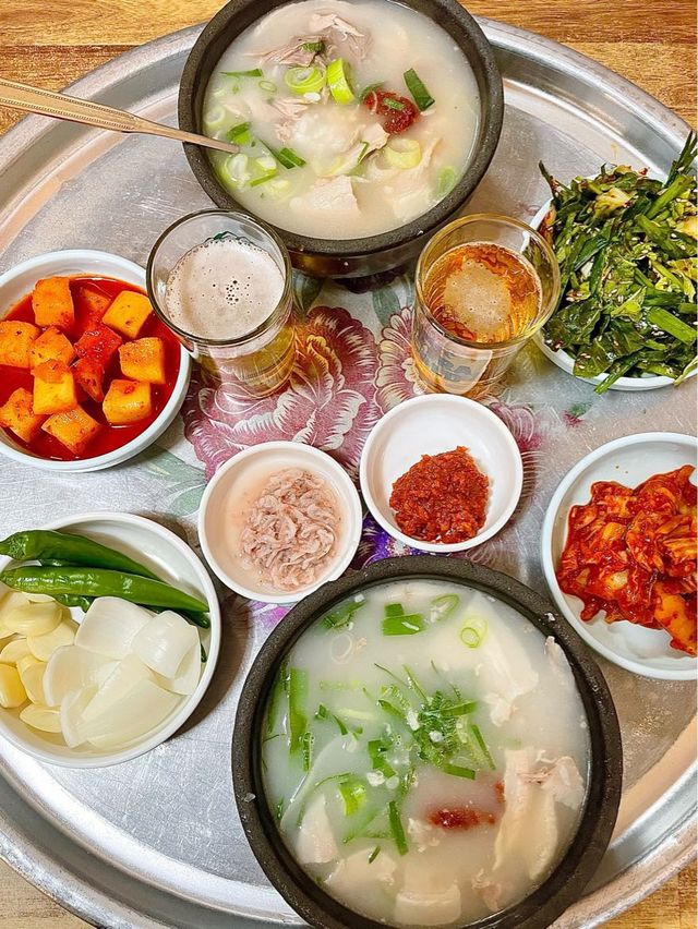 釜山グルメ🇰🇷おすすめデジクッパ