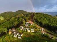 ที่พักเขื่อนเชี่ยวหลาน Caligo Resort สุราษฏร์ธานี