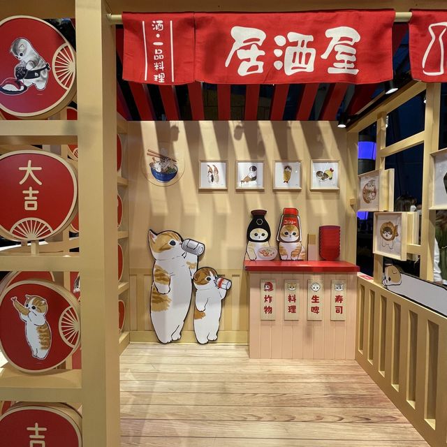 日系新年祈福裝飾‼️朗豪坊新年貓 日系新年祈福裝飾‼️朗豪坊新年貓