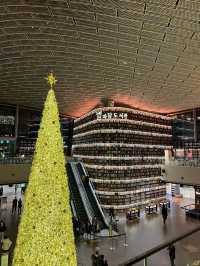 Starfield Library @COEX Mall, Korea