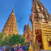 ตรุษจีน-ไหว้พระขอพร-วัดถ้ำเสือ-กาญจนบุรี