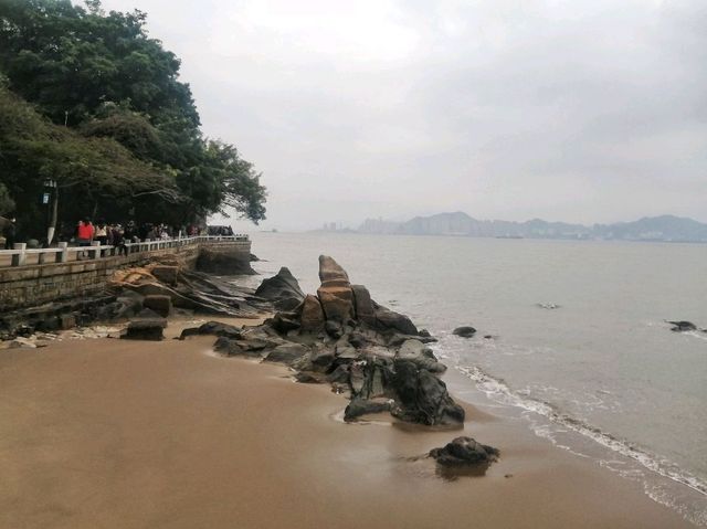 Historic Gulangyu Island 🏝🏛🏘