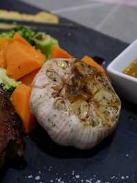 食肉獸系列之抵食牛扒餐