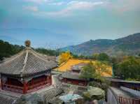 Fragrant Hills, Beijing