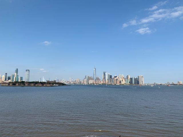 Ellis Island Immigration Museum NYC 🗽🇺🇸