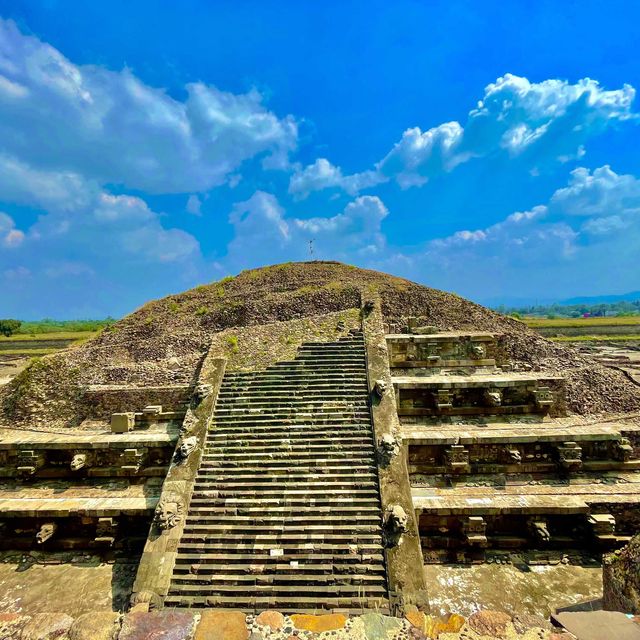 테오티우아칸 방문(Teotihuacán)