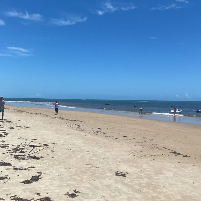 Porto Seguro and its amazing beaches!