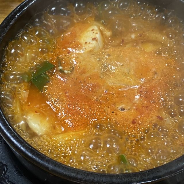 나혼산에 나온 “거목기사식당”