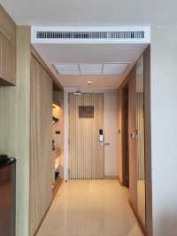 รีวิวโรงแรมสุดหรู Mandarin Eastville Pattaya