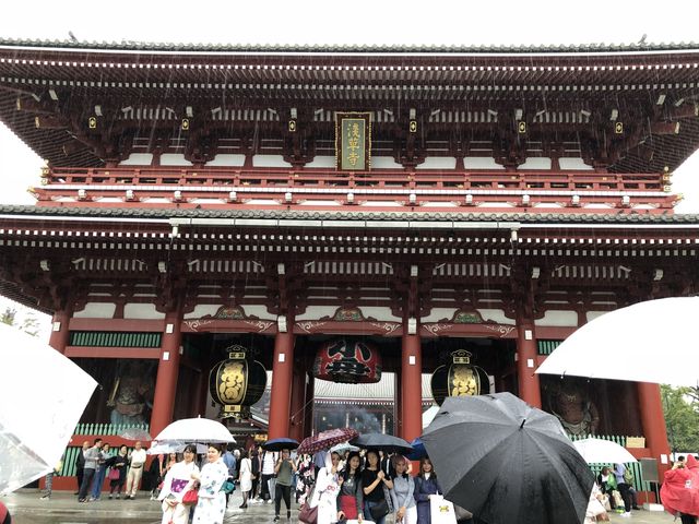 Senso-ji Temple 