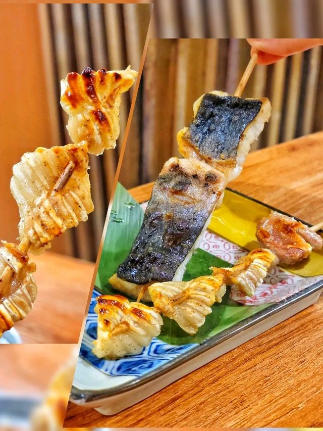 佐敦鮮味居酒屋好似去左日本咁