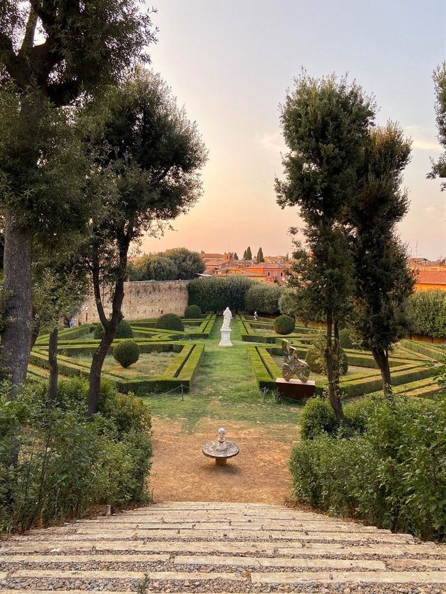 San Quirico d’Orcia - Tuscany on the road 🚗