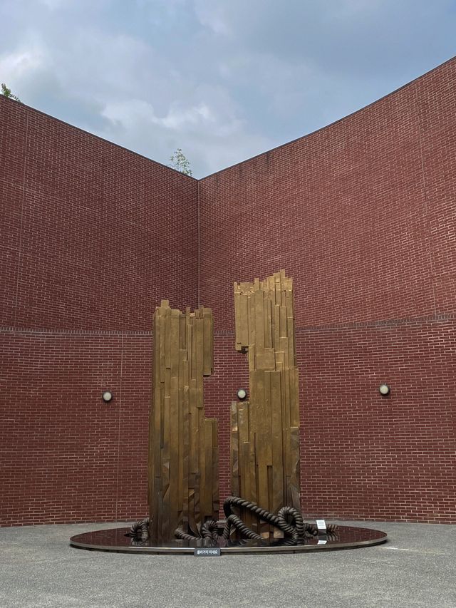 서울역 근처, 서소문성지 역사박물관