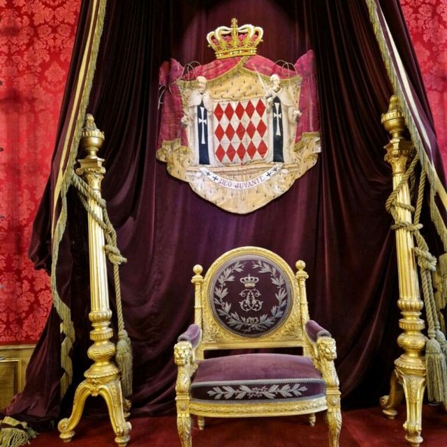Visit the Prince’s Palace of Monaco

