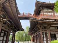 Qinglong temple 