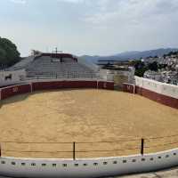 Placa de Toros in Mijas Pueblo