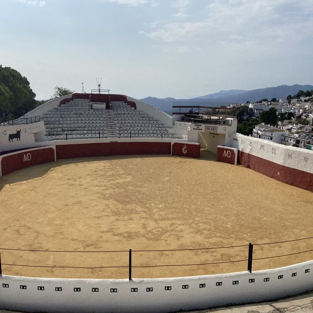 Placa de Toros in Mijas Pueblo